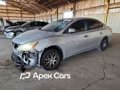 Nissan Sentra 2015 - Image 1 of 13