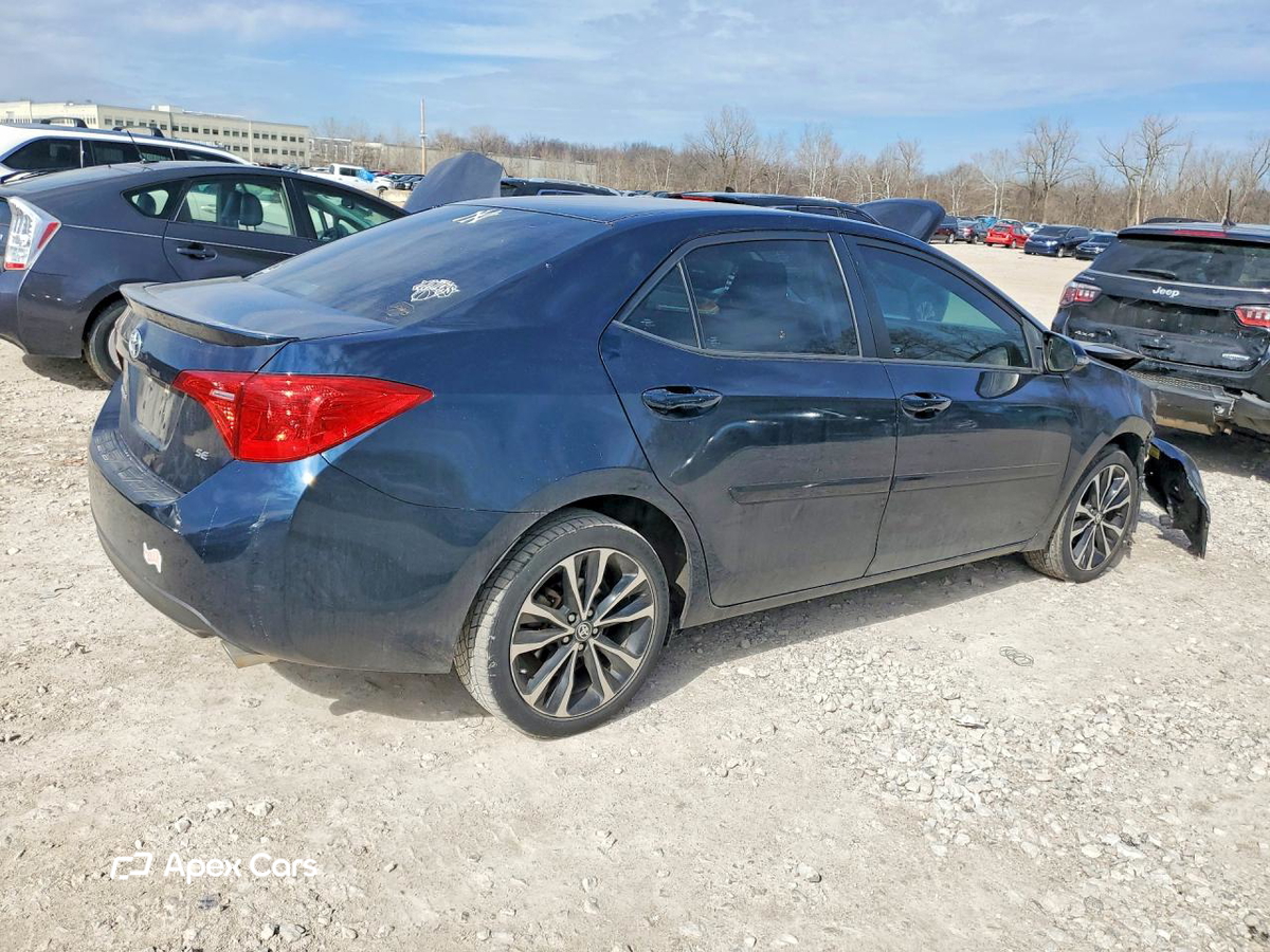 Toyota Corolla 2017