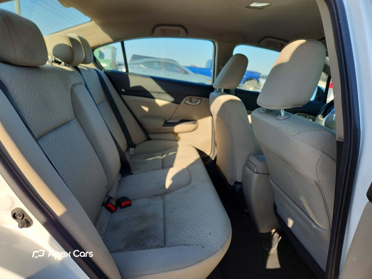 Honda Civic 2015
