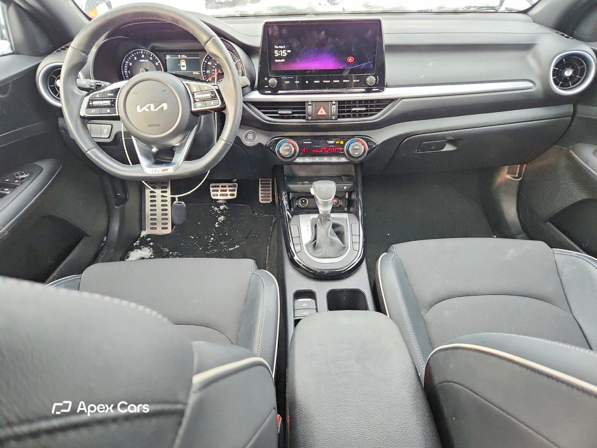 Kia Forte 2024