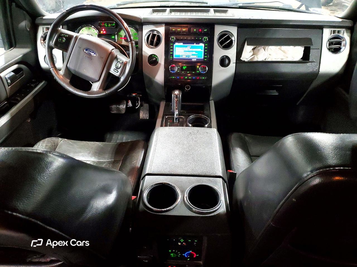 Ford Expedition 2011