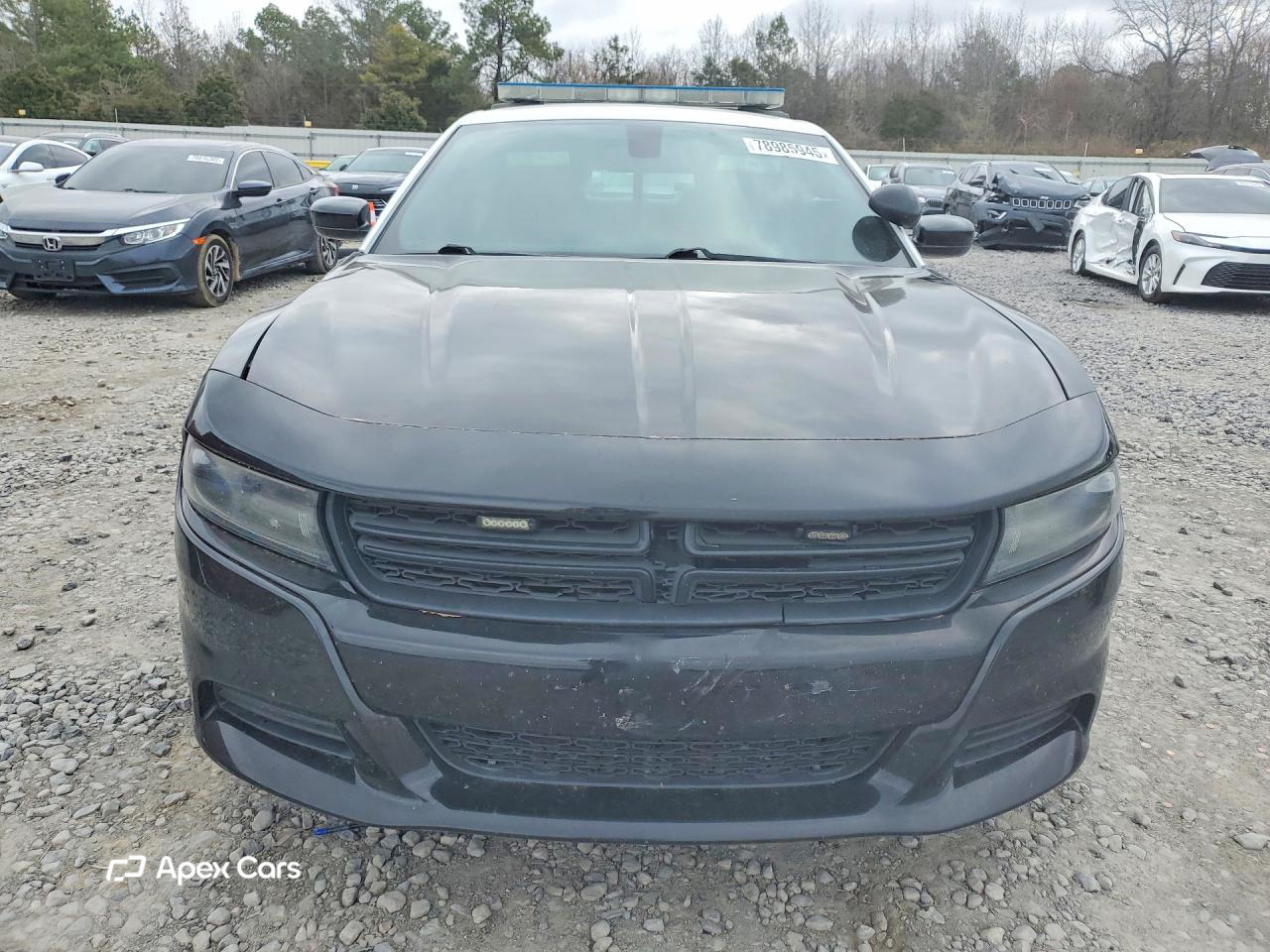 Dodge Charger 2015