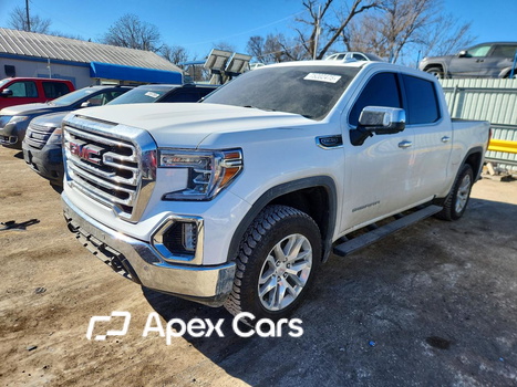 GMC Sierra 2019 - Image 1 of 13