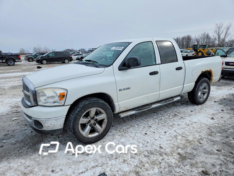 Dodge RAM 2008 - Zdjęcie 1 z 12