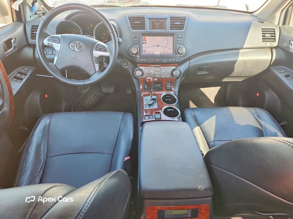 Toyota Highlander 2012