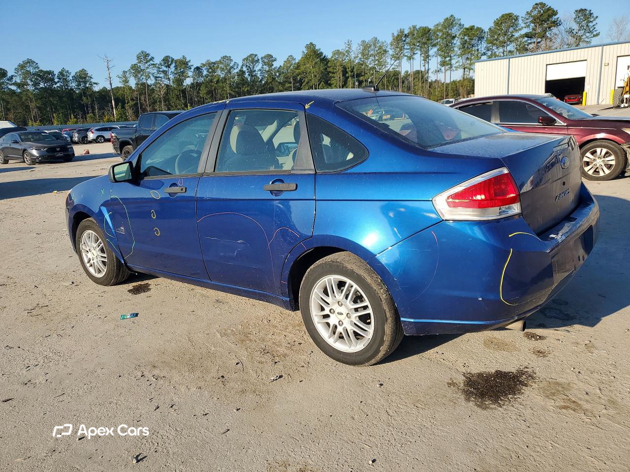 Ford Focus 2008