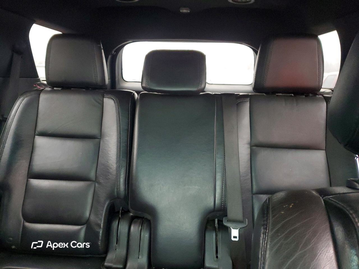 Ford Explorer 2015