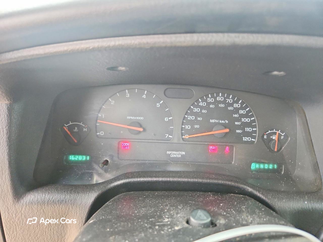 Dodge Durango 2003