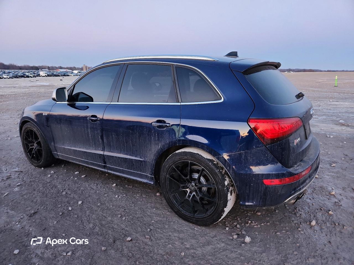 Audi SQ5 2014
