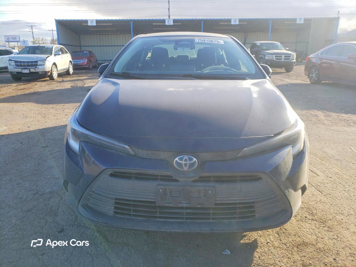 Toyota Corolla 2023