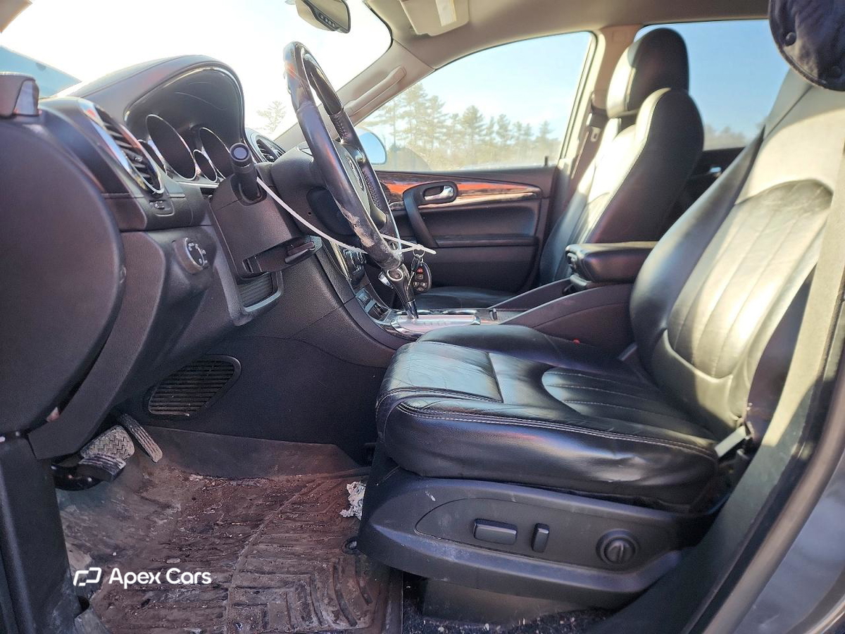 Buick Enclave 2014