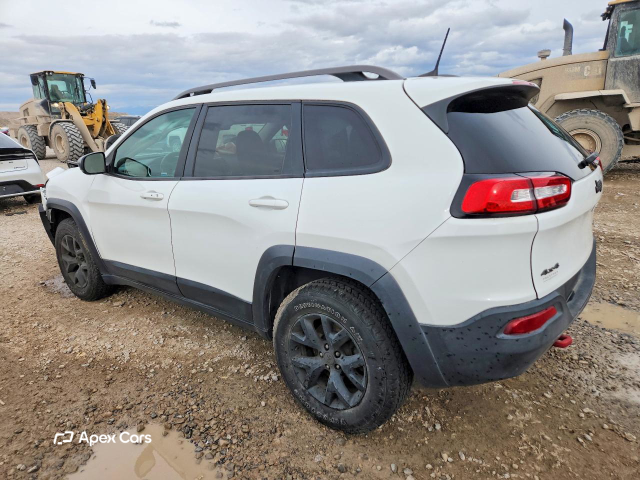 Jeep Cherokee 2016