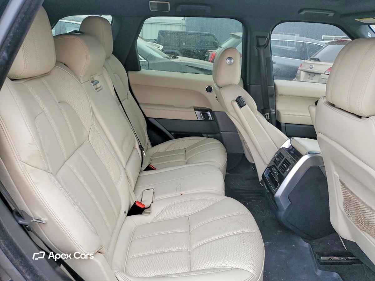 Land Rover Range Rover 2016