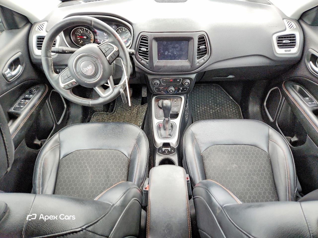 Jeep Compass 2018