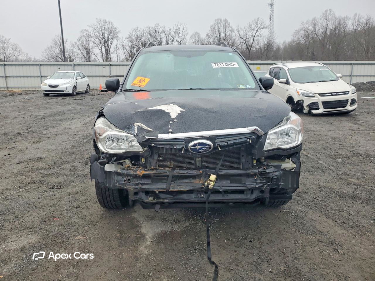 Subaru Forester 2016