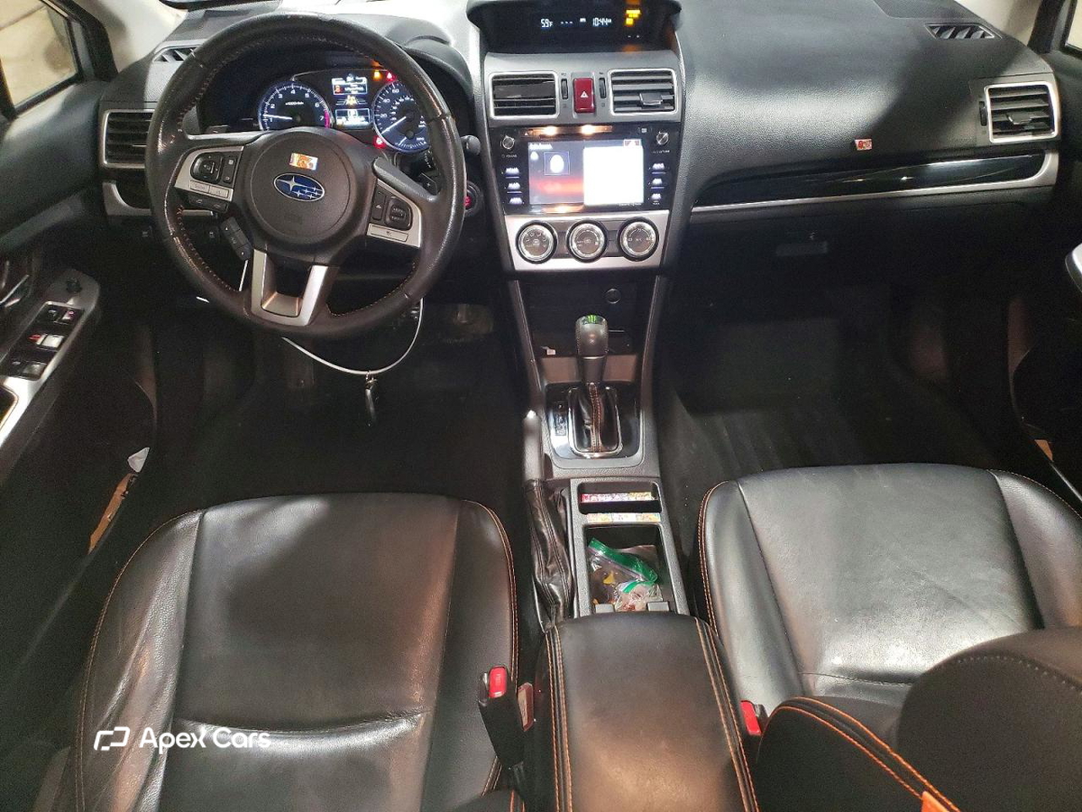 Subaru XV 2016