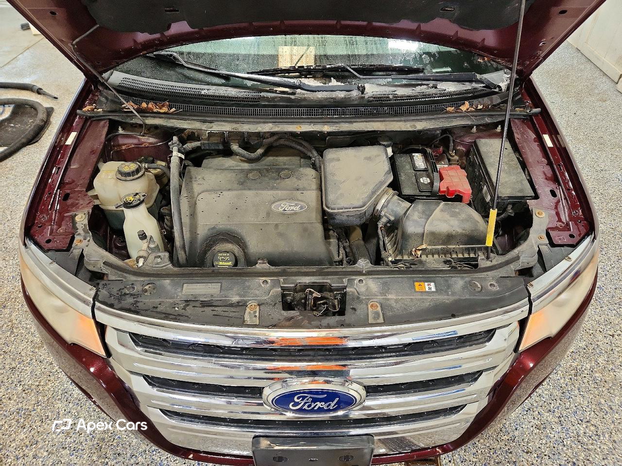 Ford Edge 2011