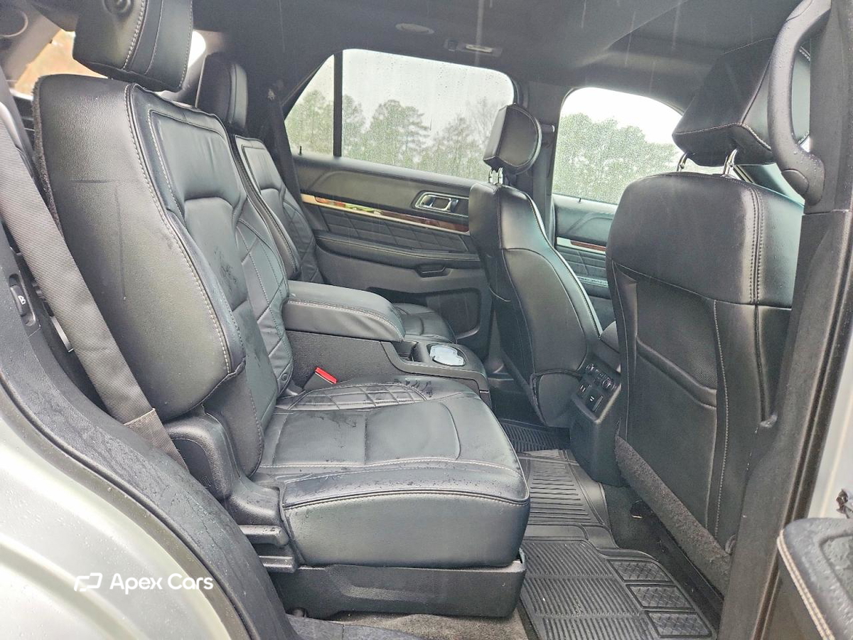 Ford Explorer 2016