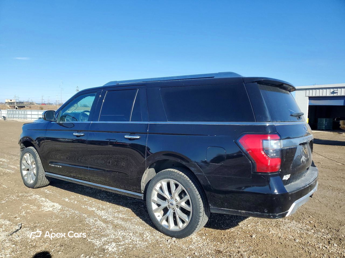 Ford Expedition 2019