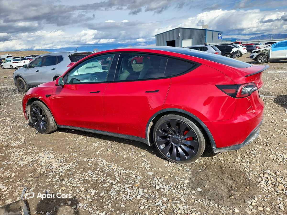 Tesla Model Y 2023