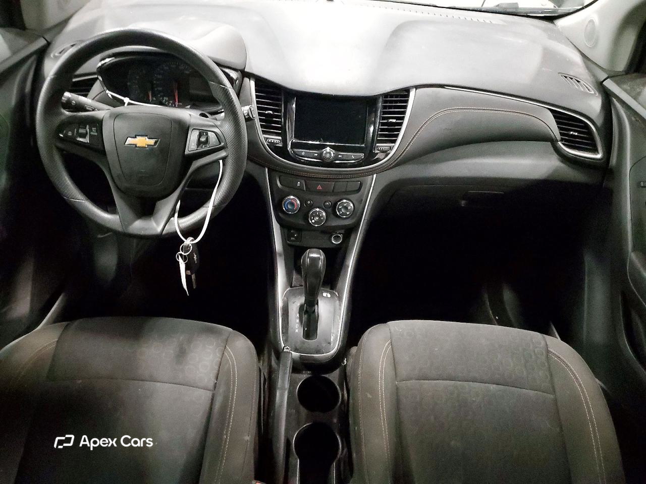 Chevrolet Trax 2020