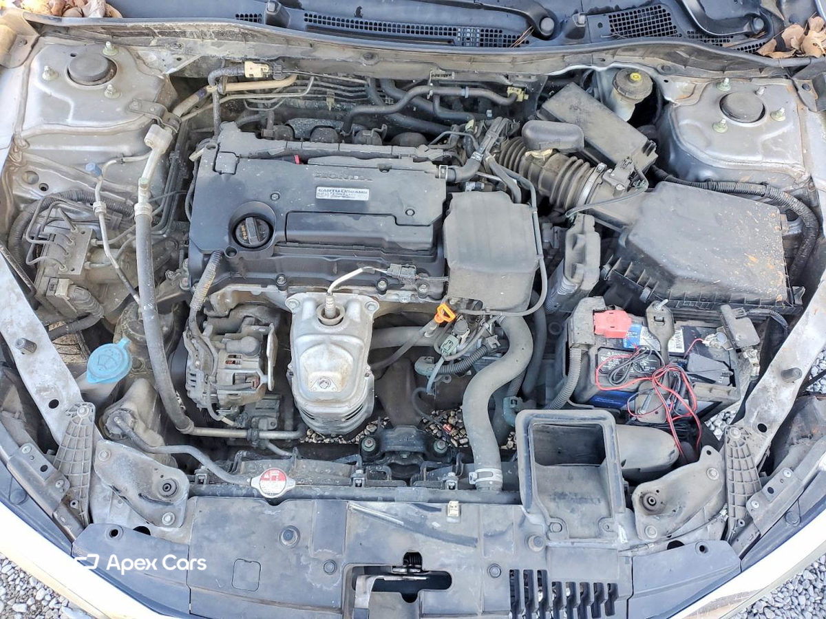 Honda Accord 2016