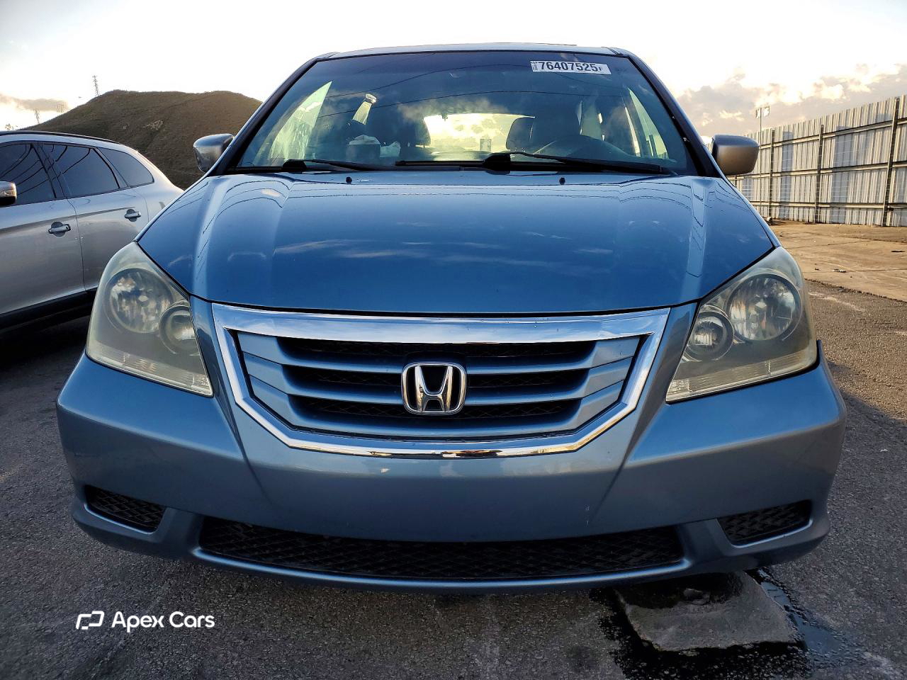 Honda Odyssey 2010