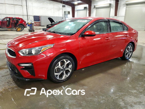 Kia Forte 2021 - Image 1 of 12