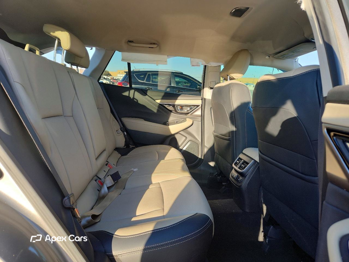 Subaru Outback 2020