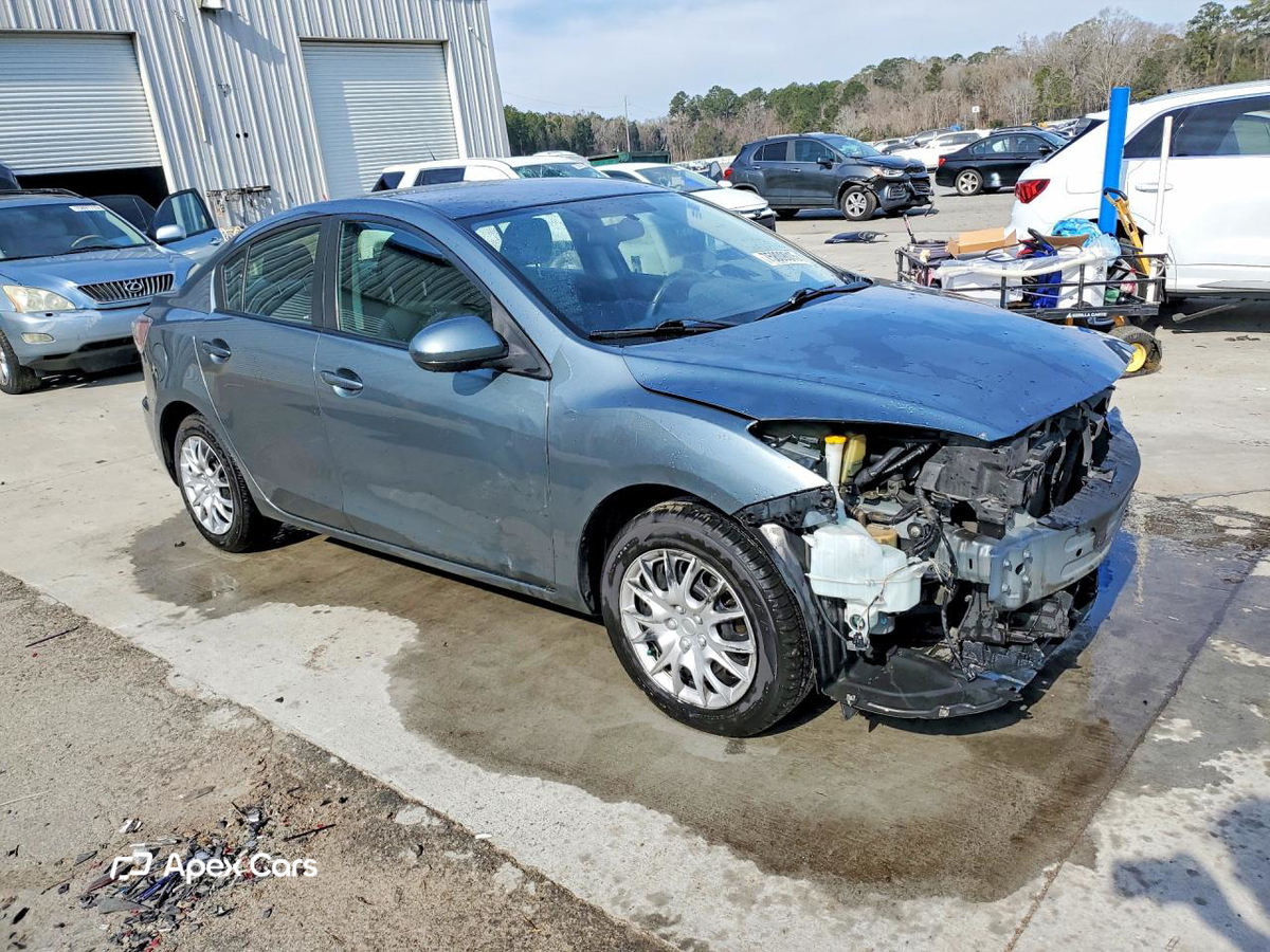 Mazda 3 2012