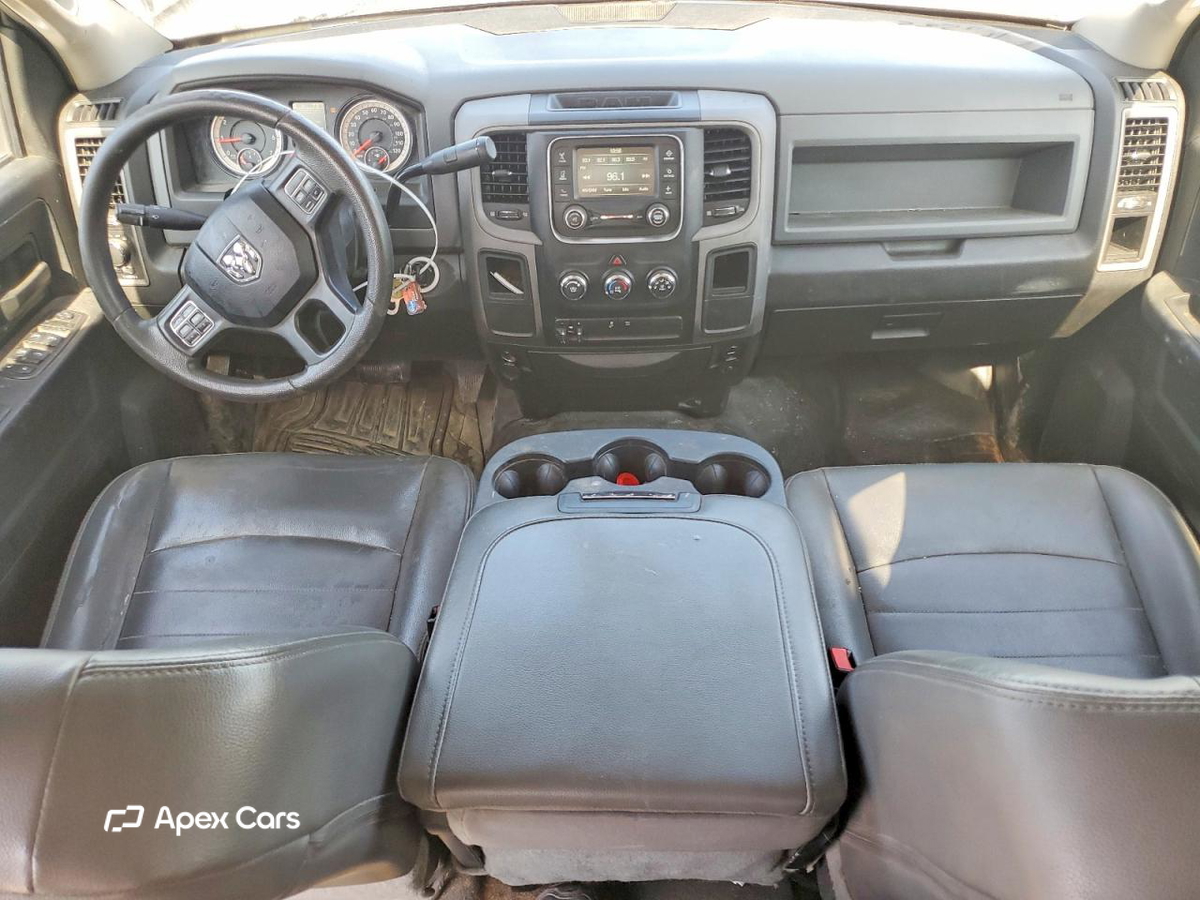 RAM 2500 2018