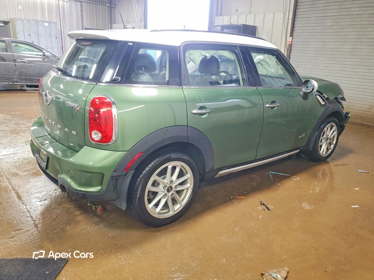 MINI Cooper 2015