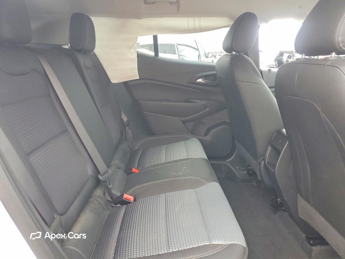 Chevrolet Trax 2025