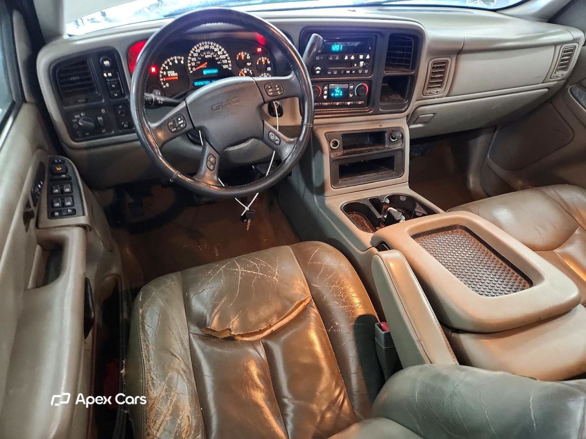 GMC Sierra 2005