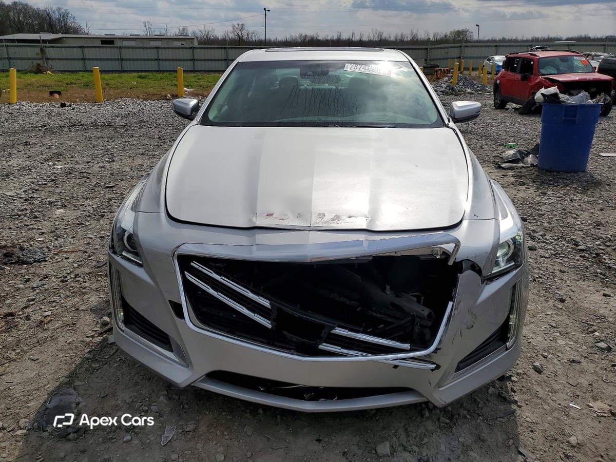 Cadillac CTS 2017