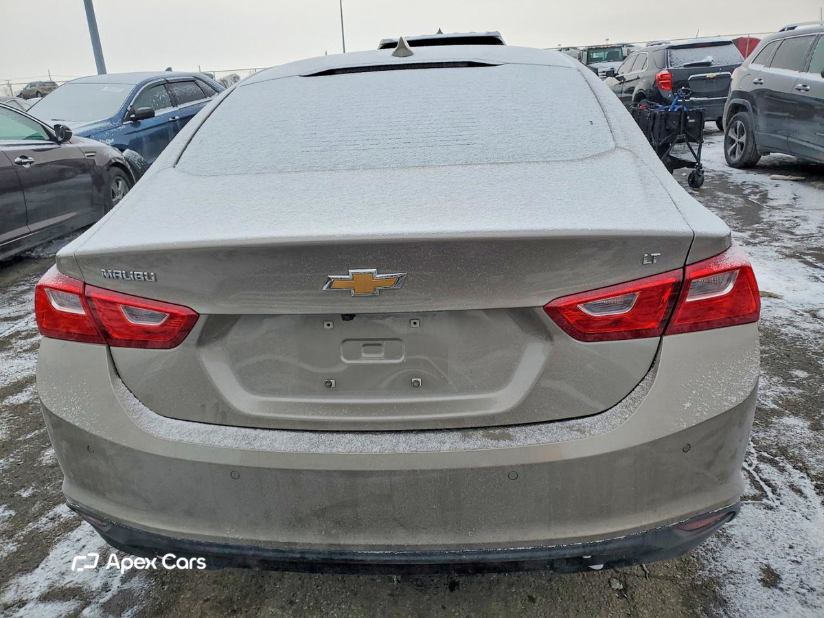 Chevrolet Malibu 2024