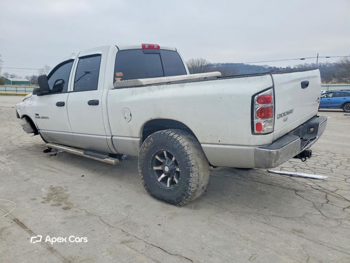 Dodge RAM 2005