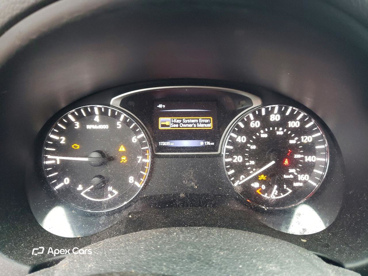 Nissan Altima 2018