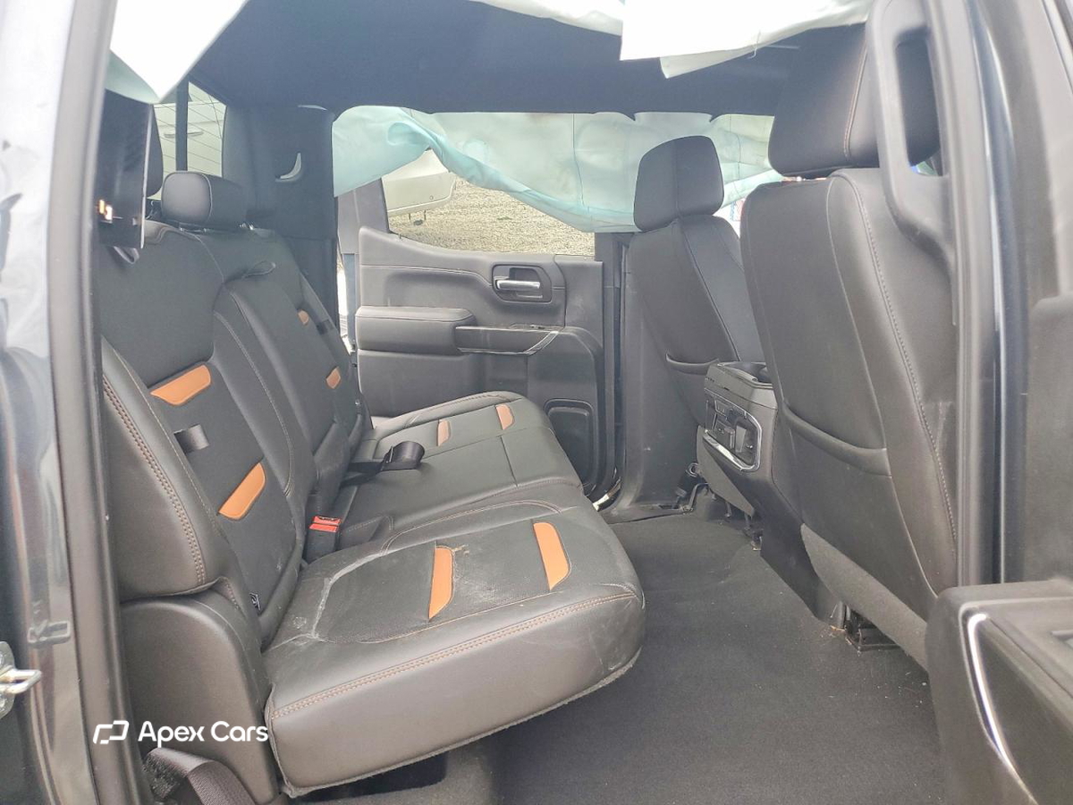 GMC Sierra 2019