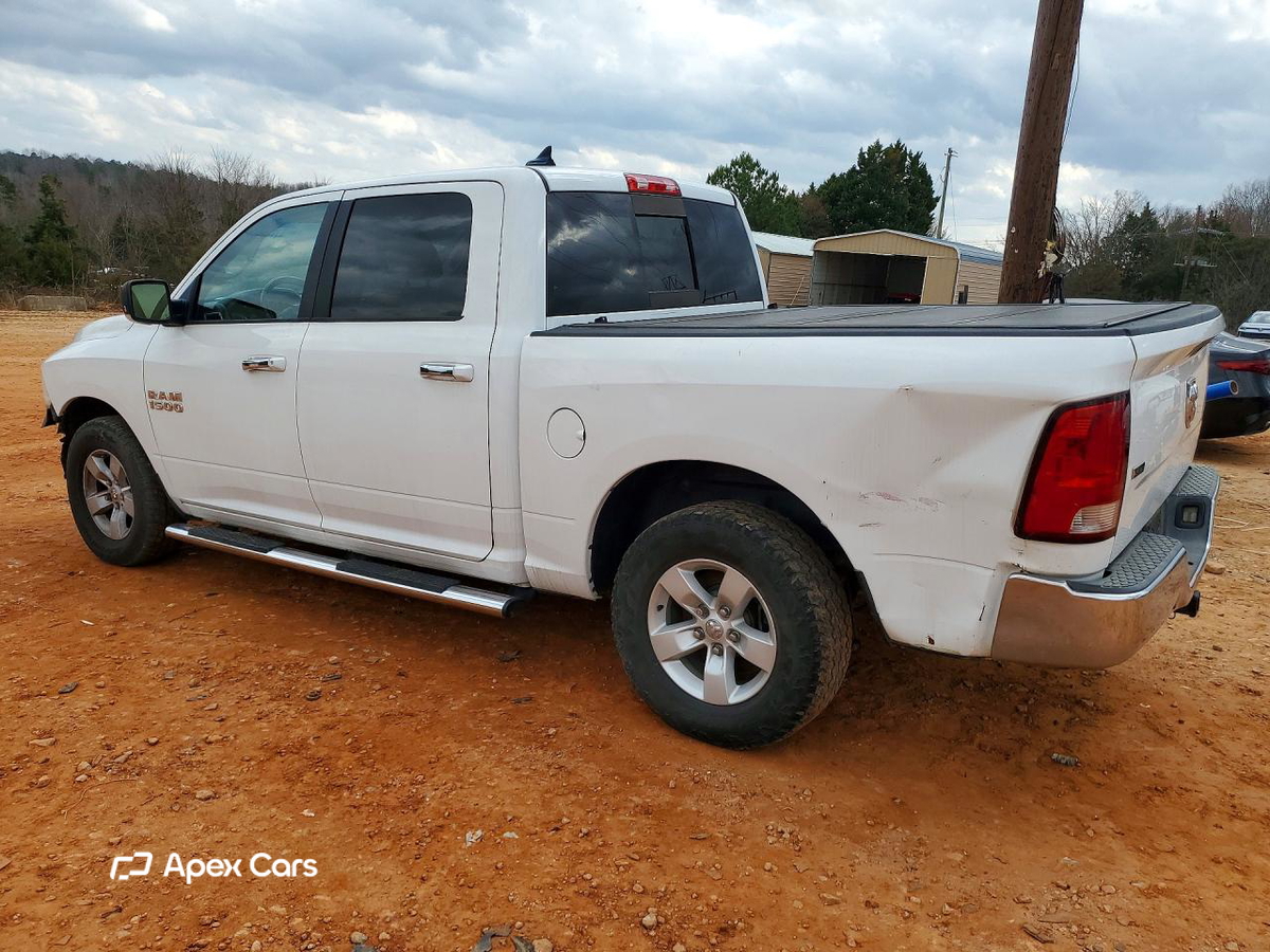 RAM 1500 2013