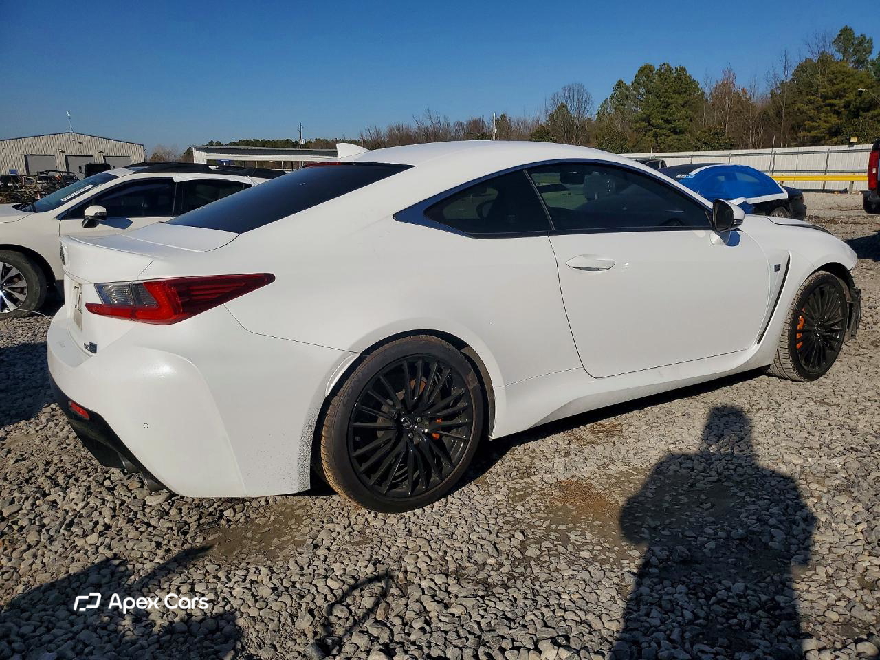 Lexus RC 2017
