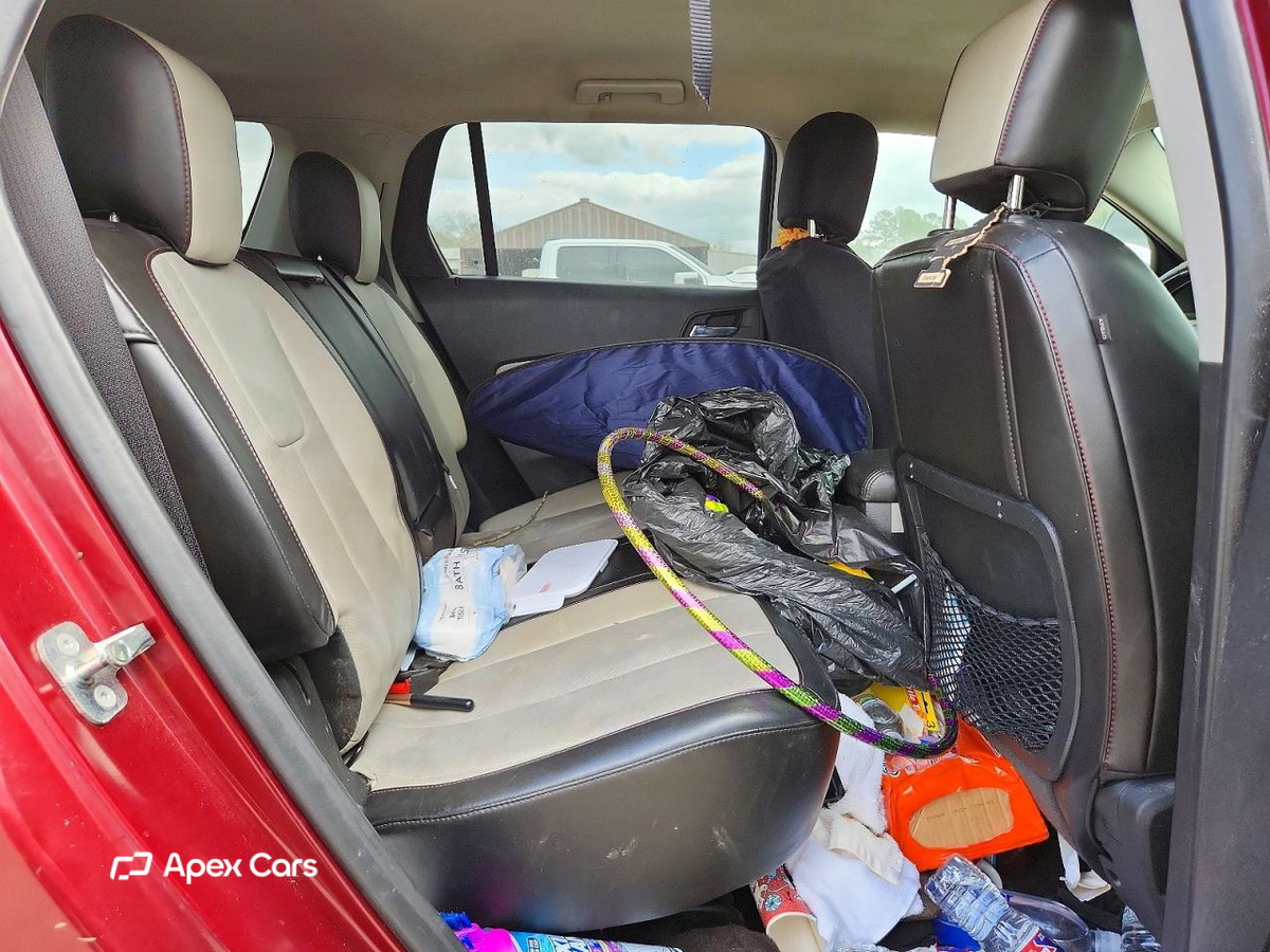 GMC Terrain 2016