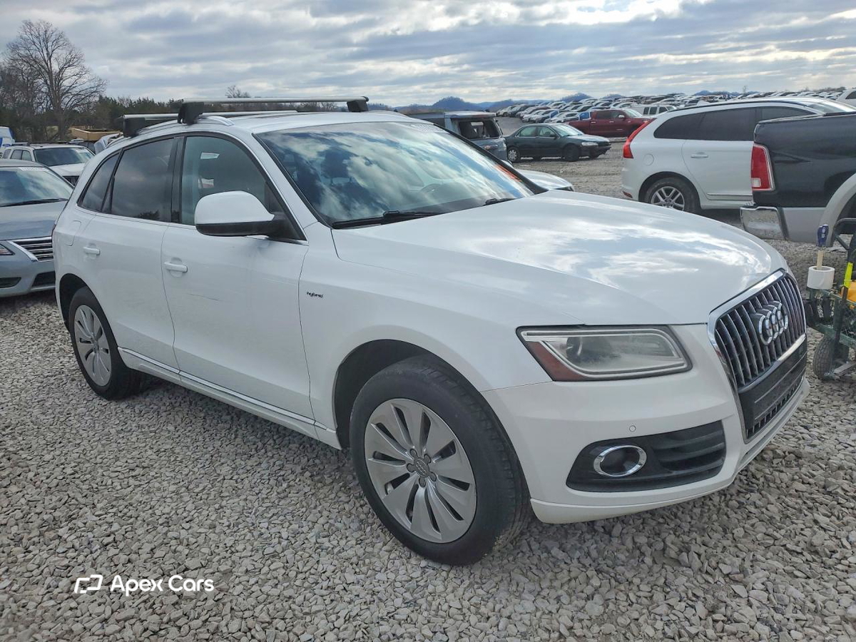 Audi Q5 2013