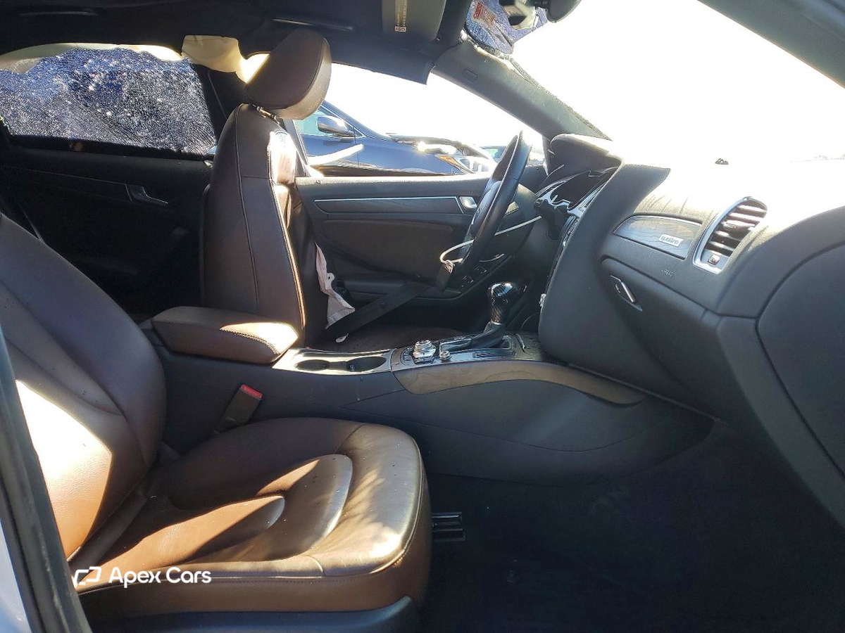 Audi A4 2016