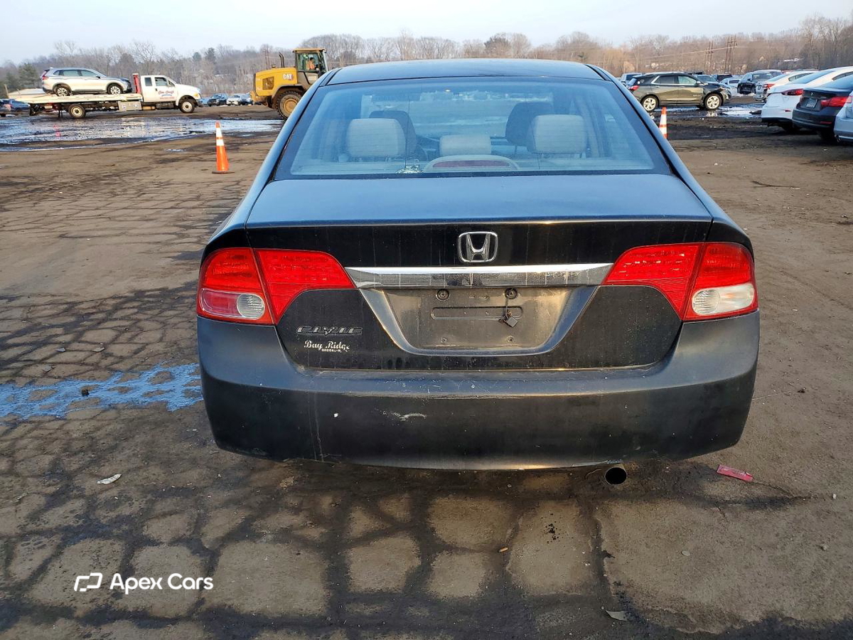 Honda Civic 2009