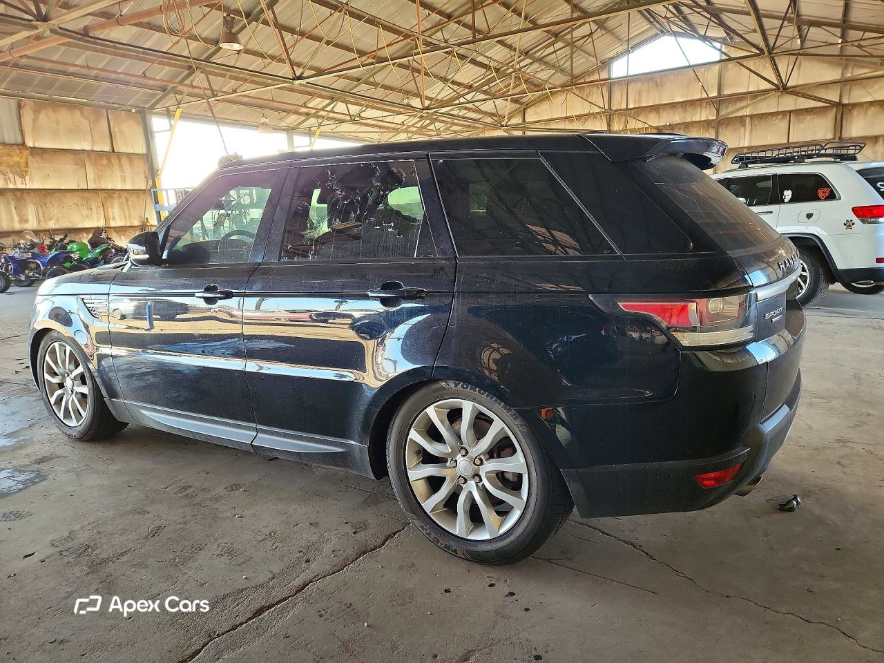 Land Rover Range Rover 2014