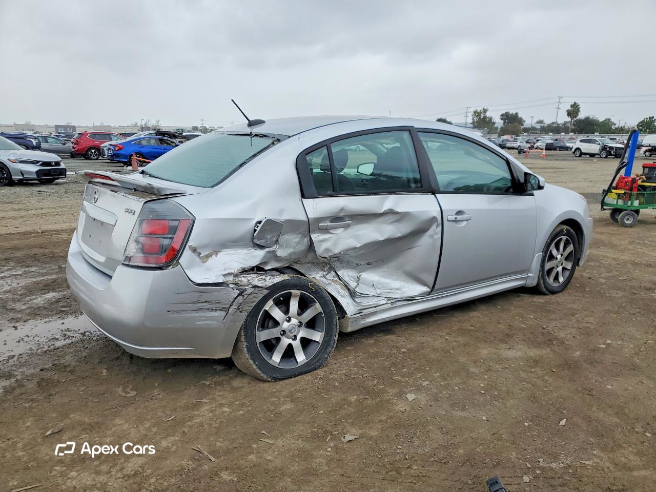 Nissan Sentra 2012