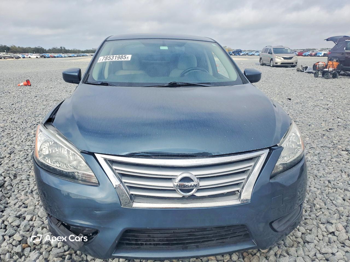 Nissan Sentra 2015