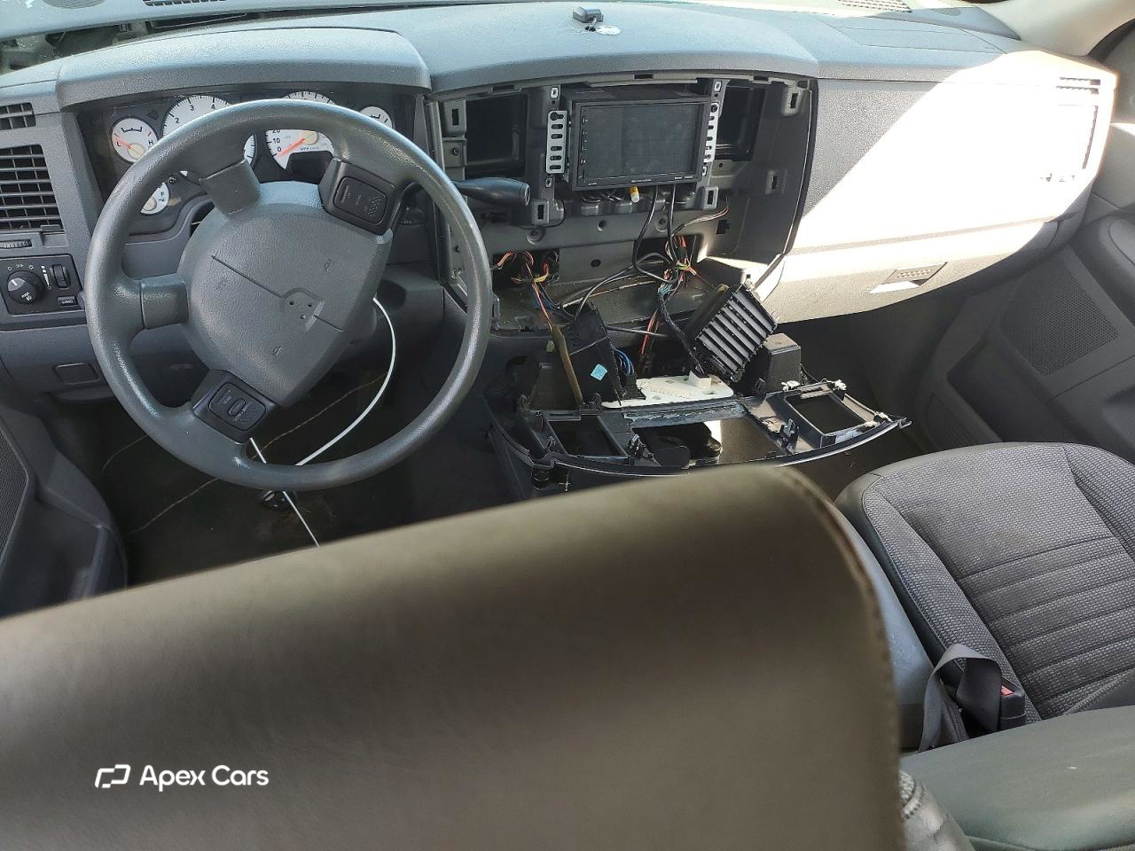 Dodge RAM 2008