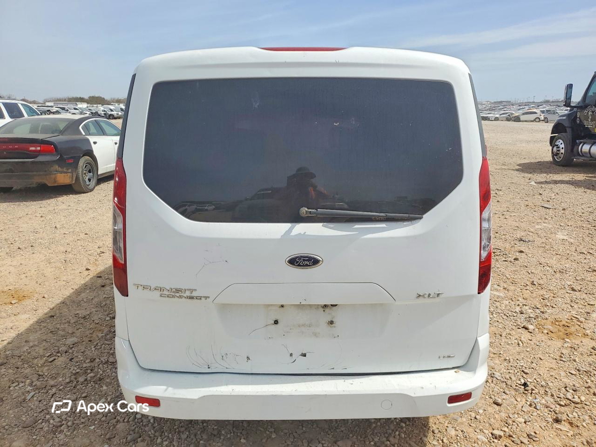 Ford Transit 2014